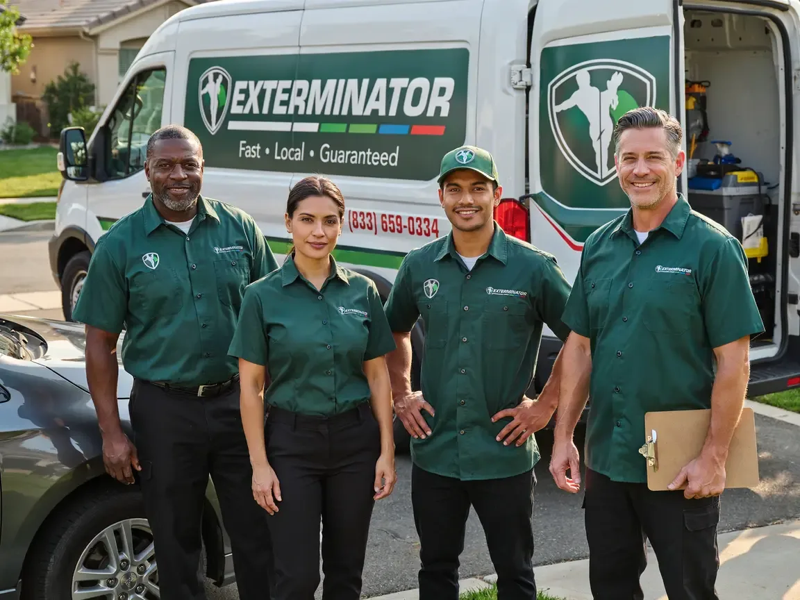 Pest Control company in Hull, IA