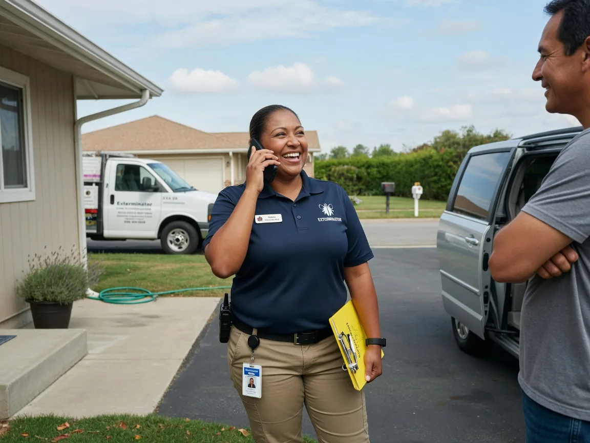 Pest Control Hull, IA FAQs